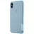 Husa Nillkin Apple iPhone XS/X,  Ultra thin TPU,  Nature,  Blue, 5.8"