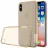 Husa Nillkin Apple iPhone XS/X,  Ultra thin TPU,  Nature,  Brown, 5.8"