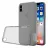Husa Nillkin Apple iPhone XS/X,  Ultra thin TPU,  Nature,  Gray, 5.8"