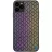 Husa Nillkin Nillkin Apple iPhone 11 Pro,  Twinkle case,  Rainbow, 5.8"