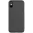Husa Nillkin Nillkin Apple iPhone XS/X,  Synthetic Fiber,  Black, 5.8"