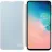 Husa Samsung Original Sam. Clear view cover Galaxy S10E,  White, 6.7''