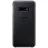 Husa Samsung Original Sam. LED Flip Wallet Galaxy S10E,  Black, 6.7''