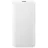 Husa Samsung Original Sam. LED Flip Wallet Galaxy S10E,  White, 6.7''