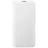 Husa Samsung Original Samsung LED Flip Wallet Galaxy S10E, White, 6.7''