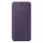 Husa Samsung Original Sam. LED Flip Wallet Galaxy S9,  Orchide Gray, 5.8''