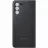 Husa Samsung Original Sam. Smart Clear View Cover Galaxy S21,  Black, 6.2"