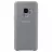 Чехол Samsung Original silicone cover Galaxy S9, Gray, 5.8"