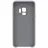 Чехол Samsung Original silicone cover Galaxy S9, Gray, 5.8"