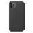 Husa APPLE Original iPhone 11 Pro Max Leather Folio,  Black, 6.5"