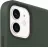 Husa APPLE Original iPhone 12 | 12 Pro Silicone Case with MagSafe,  Cypress Green, 6.1"