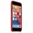 Husa APPLE Original iPhone SE 2020 Leather Case,  (PRODUCT)RED, 4.7"
