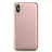 Husa Moshi Moshi Apple iPhone XS/X,  iGlaze,  Pink, 5.8"