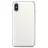 Husa Moshi Moshi Apple iPhone XS/X,  iGlaze,  White, 5.8"