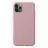 Husa Cellular Line Cellular Apple iPhone 11 Pro Max,  Sensation case,  Pink, 6.5''