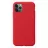 Husa Cellular Line Cellular Apple iPhone 11 Pro Max,  Sensation case,  Red, 6.5"