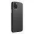 Husa Cellular Line Cellular Apple iPhone 12 | 12 Pro,  Leather Effect,  Black, 6.1''