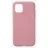 Husa Cellular Line Cellular Apple iPhone 12 mini,  Eco Case,  Pink, 5.4"