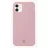 Чехол Cellular Line Cellular Apple iPhone 12 mini,  Sensation case,  Pink, 5.4"