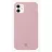 Husa Cellular Line Cellular Apple iPhone 12 mini,  Sensation case,  Pink, 5.4"