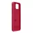 Чехол Cellular Line Cellular Apple iPhone 12 mini,  Sensation case,  Red, 5.4"