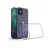 Husa Cellular Line Apple iPhone 12 Pro Max,  Fine case,  Transparent, 6.7"