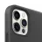 Husa Cellular Line Cellular Apple iPhone 12 Pro Max,  Leather Effect,  Black, 6.7"