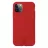 Husa Cellular Line Cellular Apple iPhone 12 Pro Max,  Sensation case,  Red, 6.7"