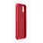 Husa Cellular Line Cellular Apple iPhone XR,  Sensation case,  Red, 6.1"
