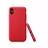Husa Cellular Line Cellular Apple iPhone XS/X,  Sensation case,  Red, 5.8"