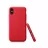 Чехол Cellular Line Cellular Apple iPhone XS/X,  Sensation case,  Red, 5.8"