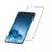 Sticla de protectie Cellular Line CELLULAR TEMPERED GLASS CAPSULE FOR SAM. GAL. S21,  BLACK