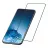 Sticla de protectie Cellular Line CELLULAR TEMPERED GLASS CAPSULE FOR SAM. GAL. S21,  BLACK