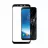 Sticla de protectie Cellular Line CELLULAR TEMPERED GLASS FOR SAM. GAL. A8(2018),  CURVED,  BLACK