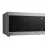 Микроволновая печь LG MS2595CIS, 25 л,  1000 Вт,  28 программ,  Черный,  Серебристый