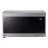 Микроволновая печь LG MS2595CIS, 25 л,  1000 Вт,  28 программ,  Черный,  Серебристый