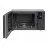 Микроволновая печь LG MS2595CIS, 25 л,  1000 Вт,  28 программ,  Черный,  Серебристый