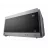 Микроволновая печь LG MS2595CIS, 25 л,  1000 Вт,  28 программ,  Черный,  Серебристый