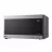 Микроволновая печь LG MS2595CIS, 25 л,  1000 Вт,  28 программ,  Черный,  Серебристый