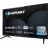 Televizor Blaupunkt 32WE265T,  Black, 32",  HDR10,  LED Smart TV,  1366x768, DVB-T,  T2,  C,  S2,  Wi-Fi,  Black