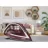 Fier de calcat Tefal FV6820E0, Durilium Airglide,  2800 W,  Jet abur 260 g, min,  270 ml,  Bordo