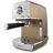 Aparat espresso POLARIS PCM1529E, 800 W,  1.2 l,  15 bar,  Bej