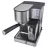 Aparat de cafea POLARIS PCM1536E, 1350 W,  1.8 l,  15 bar,  Negru,  Inox