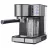 Aparat espresso POLARIS PCM1536E, 1350 W,  1.8 l,  15 bar,  Negru,  Inox