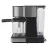 Aparat espresso POLARIS PCM1536E, 1350 W,  1.8 l,  15 bar,  Negru,  Inox
