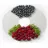 Uscator de fructe GORENJE FDK500GCW, 380 W,  5 sectii,  Plastic,  Metal,  Alb