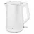 Ceainic electric GORENJE K15DWW, 1.5 l,  2200 W,  Inox,  Alb