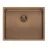 Chiuveta Reginox Miami 50x40 (R30738), Incastrabila,  Integrata,  Sub blat,  Inox,  Cupru