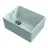 Chiuveta Reginox Belfast Contemporary, Incastrabila,  Ceramica,  Alb