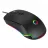 Gaming Mouse GAMEMAX Mouse & Pad MG7, Optical,  1200-3200 dpi,  6 buttons,  Ergonomic,  RGB,  Black,  USB